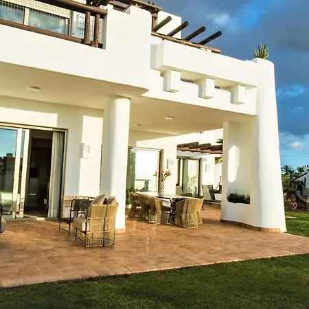 3 Bdr Partial Sea View Apartmán