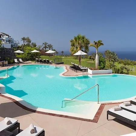 3 Bdr Partial Sea View * Playa de San Juan (Tenerife)